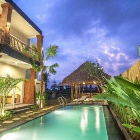 Pondok Tulasi Semaya House กีอันยาร์ ภายนอก รูปภาพ