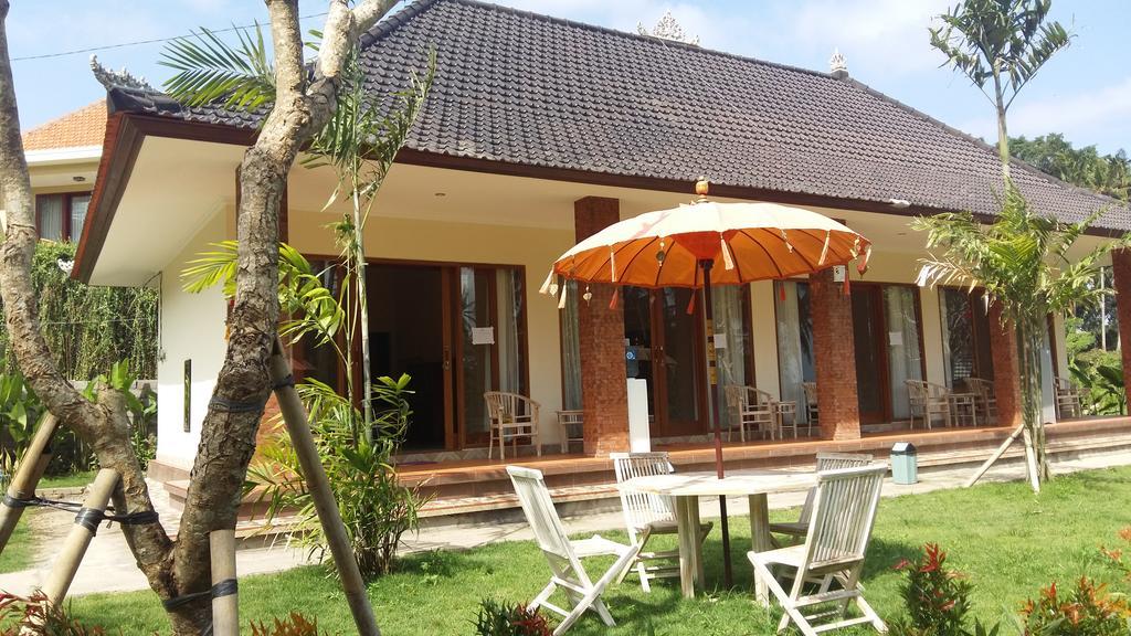 Pondok Tulasi Semaya House กีอันยาร์ ภายนอก รูปภาพ