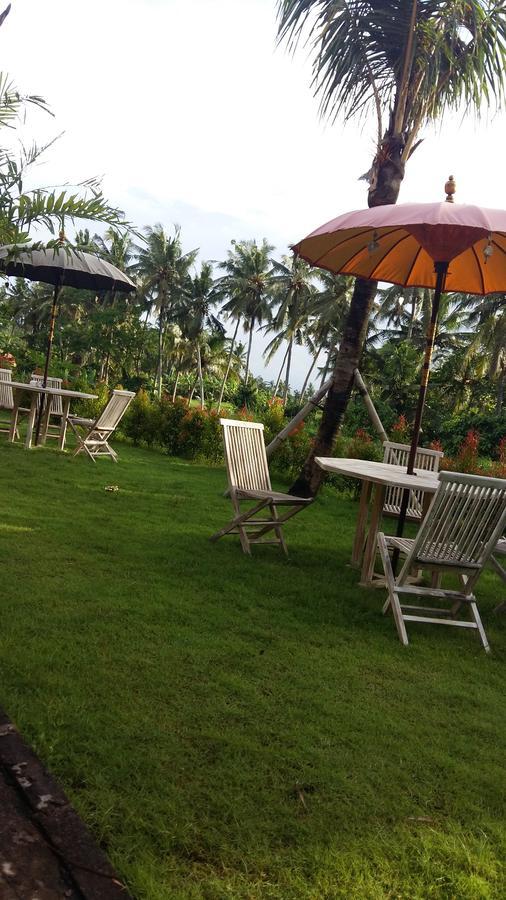 Pondok Tulasi Semaya House กีอันยาร์ ภายนอก รูปภาพ