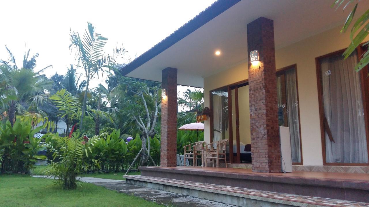 Pondok Tulasi Semaya House กีอันยาร์ ภายนอก รูปภาพ