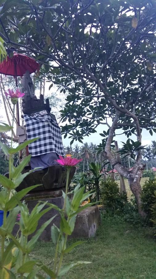 Pondok Tulasi Semaya House กีอันยาร์ ภายนอก รูปภาพ