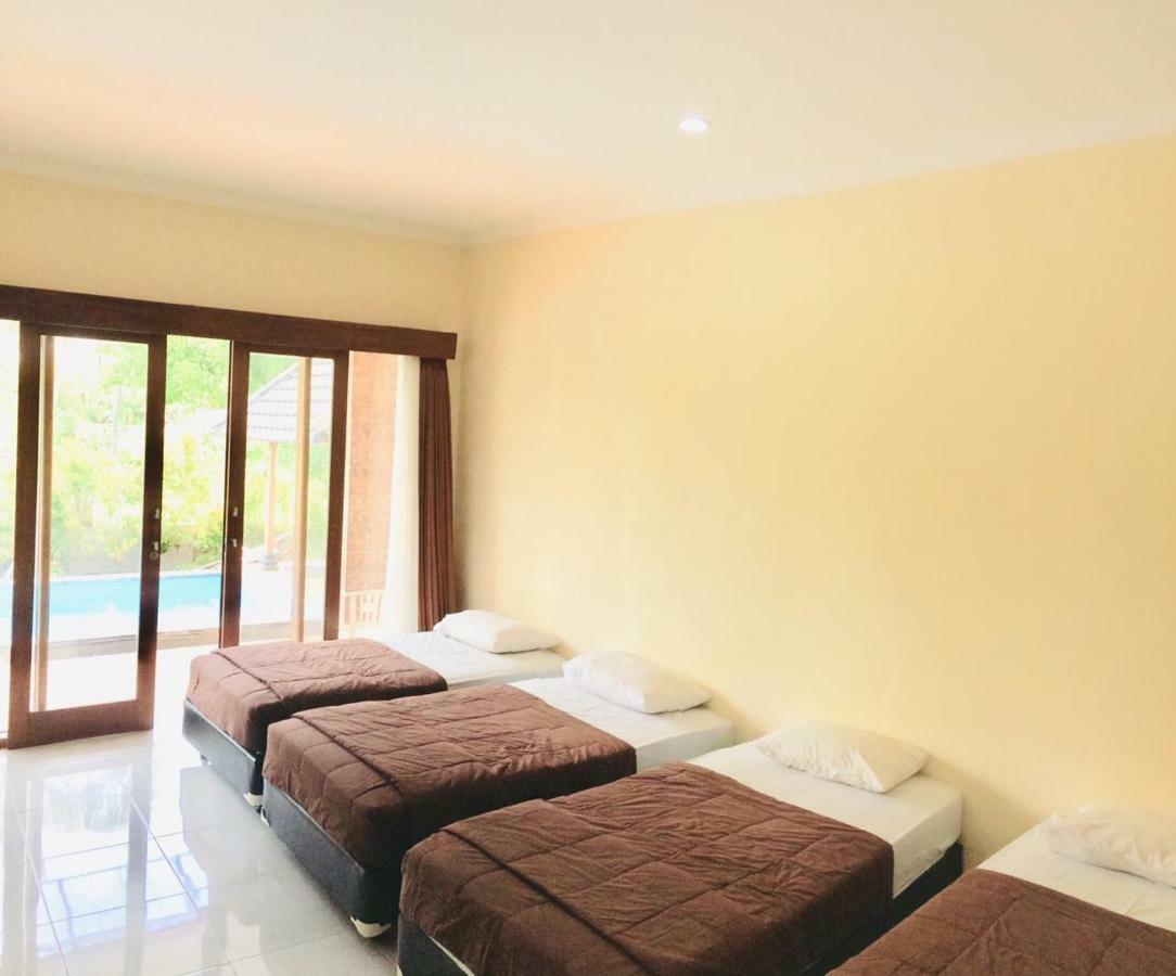 Pondok Tulasi Semaya House กีอันยาร์ ภายนอก รูปภาพ