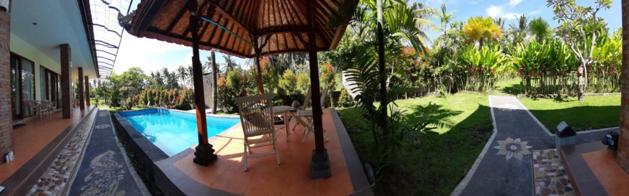Pondok Tulasi Semaya House กีอันยาร์ ภายนอก รูปภาพ