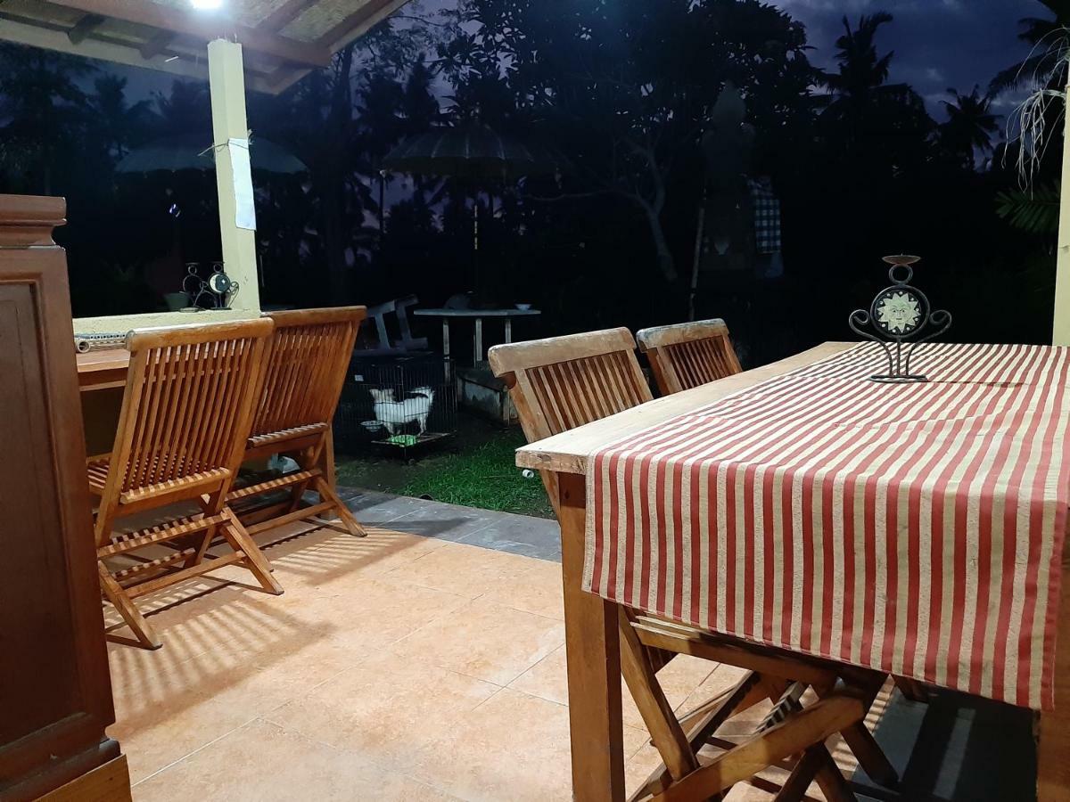 Pondok Tulasi Semaya House กีอันยาร์ ภายนอก รูปภาพ