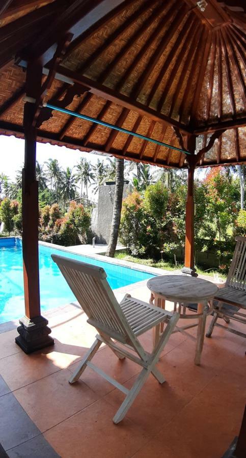 Pondok Tulasi Semaya House กีอันยาร์ ภายนอก รูปภาพ
