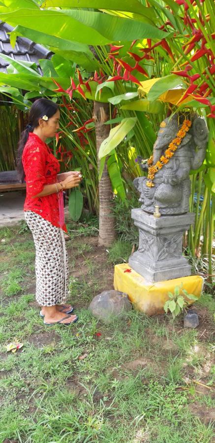 Pondok Tulasi Semaya House กีอันยาร์ ภายนอก รูปภาพ